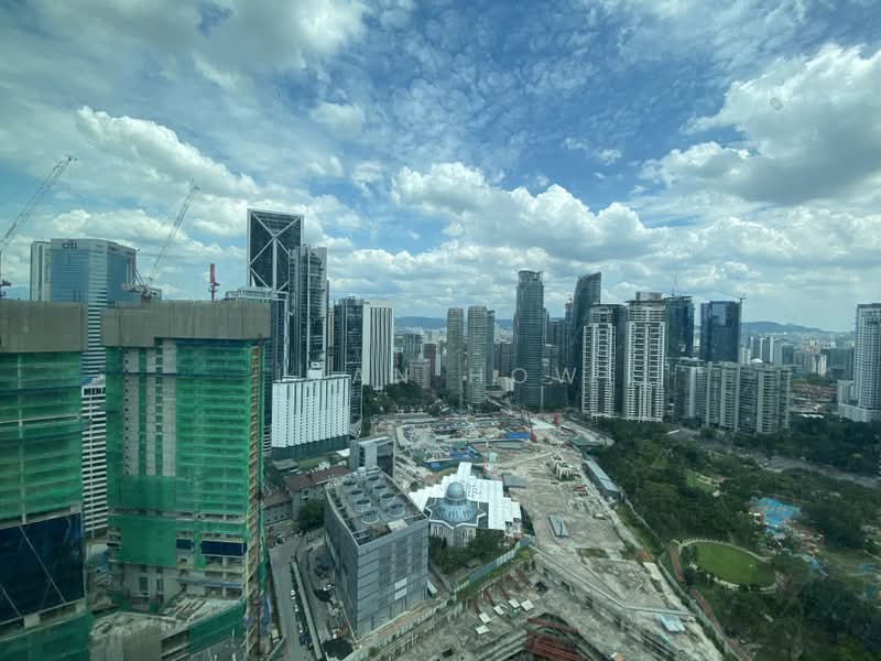 Kediaman Servis untuk Disewa di Four Seasons Place - Ivan How - PropertyGuru.com.my