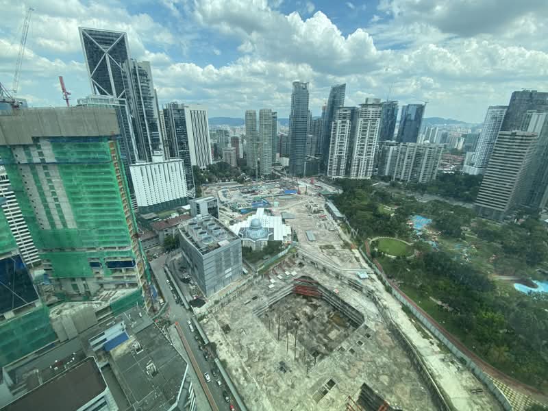 Kediaman Servis untuk Disewa di Four Seasons Place - Ivan How - PropertyGuru.com.my