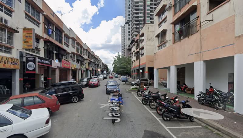 Kedai untuk Disewa di Damansara Damai (Selangor) - Davis Ong - Exterior - PropertyGuru.com.my