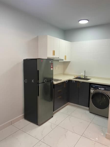 Service Residence for Rent at Arte Cheras - CK Cheong - Kitchen - PropertyGuru.com.my