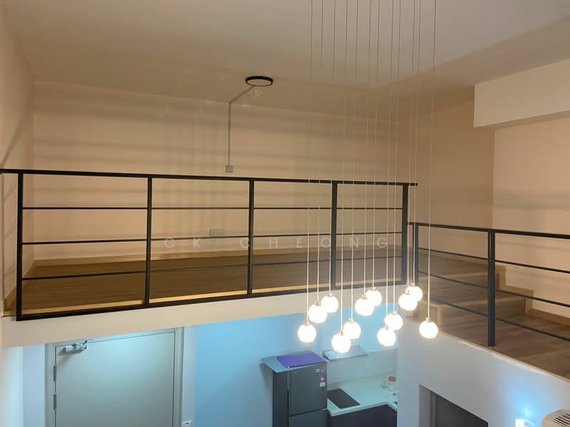 Service Residence for Rent at Arte Cheras - CK Cheong - Interior - PropertyGuru.com.my