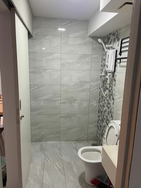 Service Residence for Rent at Arte Cheras - CK Cheong - Bathroom - PropertyGuru.com.my