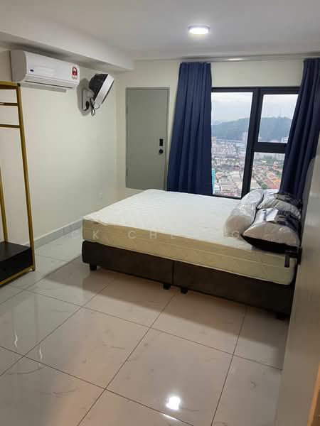 Service Residence for Rent at Arte Cheras - CK Cheong - Bedroom - PropertyGuru.com.my