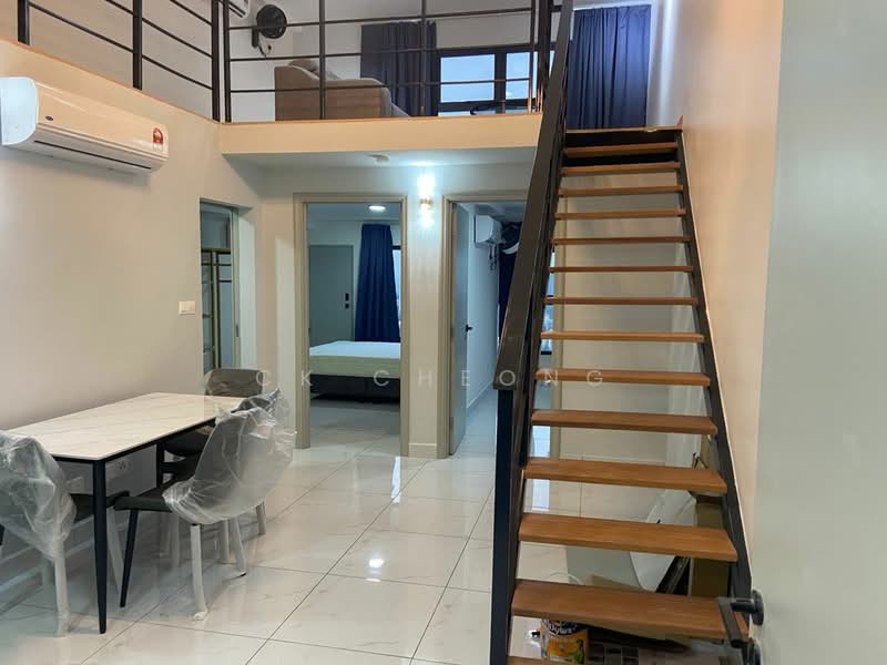 Service Residence for Rent at Arte Cheras - CK Cheong - Dining Room - PropertyGuru.com.my