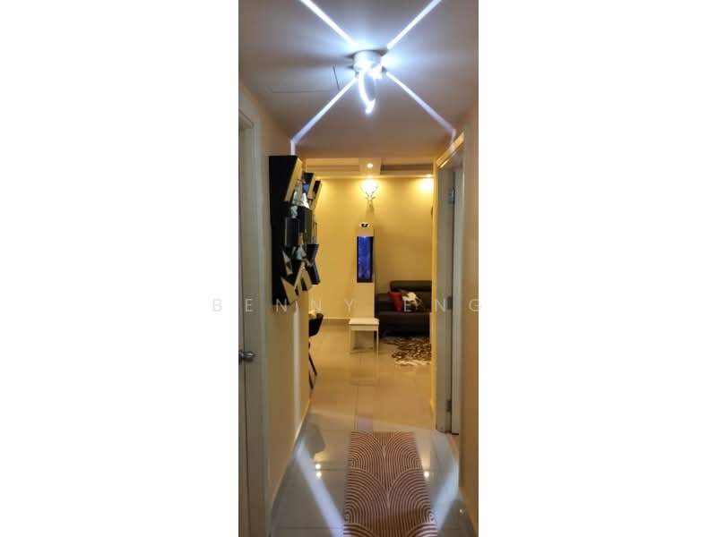 Service Residence for Rent at Kiara Designer Suites - Benny Eng - PropertyGuru.com.my