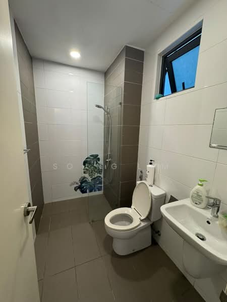 Kediaman Servis untuk Disewa di Tropicana Avenue - Soung Lim - Bathroom - PropertyGuru.com.my
