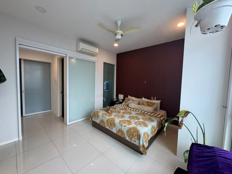 Kediaman Servis untuk Disewa di Tropicana Avenue - Soung Lim - Bedroom - PropertyGuru.com.my