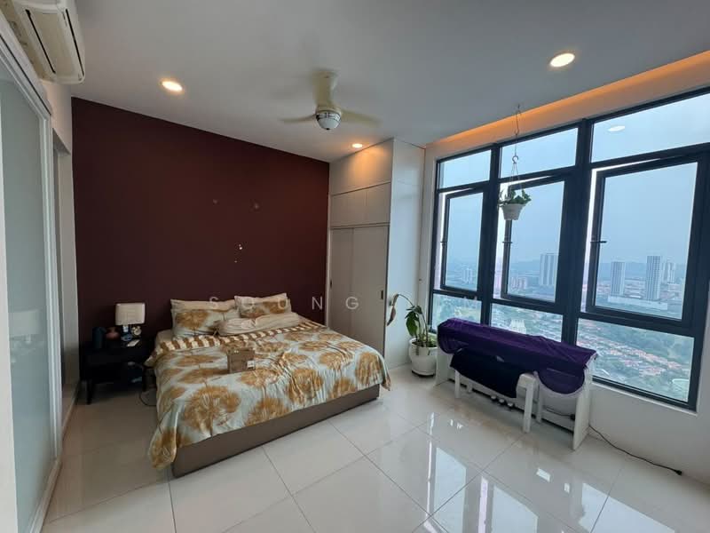 Kediaman Servis untuk Disewa di Tropicana Avenue - Soung Lim - Bedroom - PropertyGuru.com.my