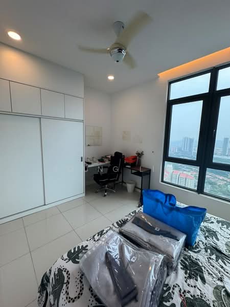 Kediaman Servis untuk Disewa di Tropicana Avenue - Soung Lim - Bedroom - PropertyGuru.com.my