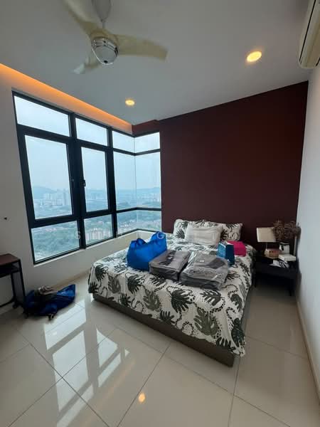 Kediaman Servis untuk Disewa di Tropicana Avenue - Soung Lim - Bedroom - PropertyGuru.com.my