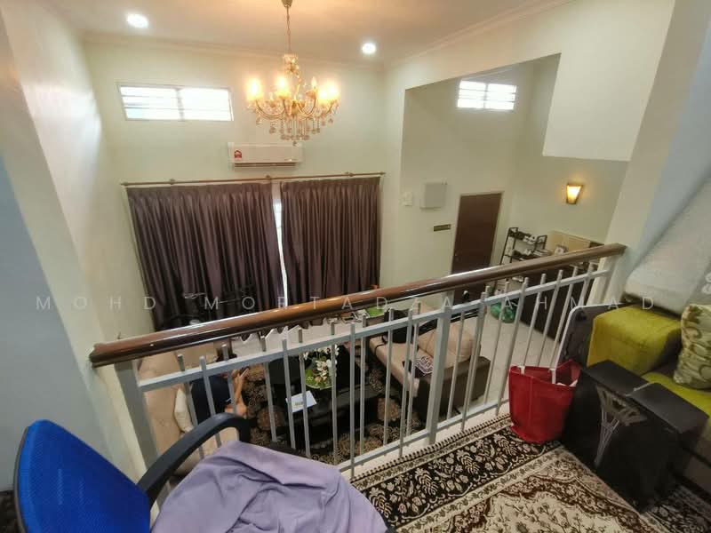 Rumah Teres 2.5-Tingkat untuk Dijual di Taman Puncak Saujana (Kajang) - Mohd Mortadza Ahmad - PropertyGuru.com.my