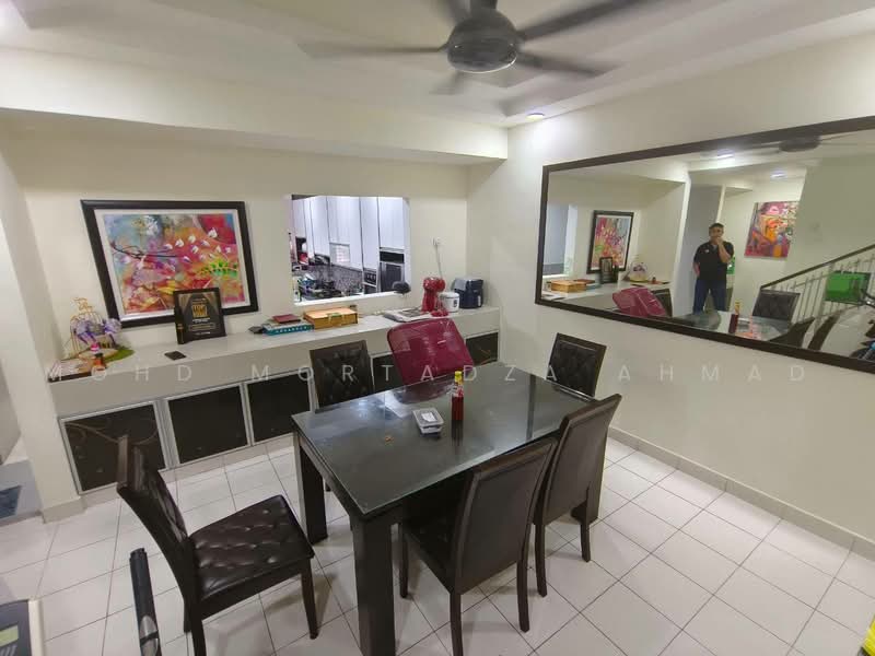Rumah Teres 2.5-Tingkat untuk Dijual di Taman Puncak Saujana (Kajang) - Mohd Mortadza Ahmad - PropertyGuru.com.my