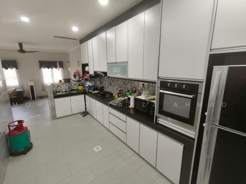 Rumah Teres 2.5-Tingkat untuk Dijual di Taman Puncak Saujana (Kajang) - Mohd Mortadza Ahmad - PropertyGuru.com.my