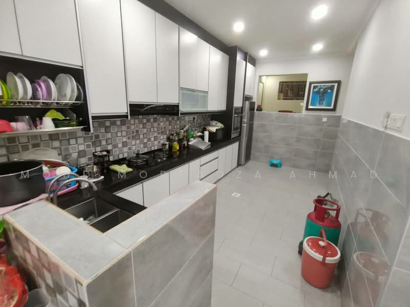 Rumah Teres 2.5-Tingkat untuk Dijual di Taman Puncak Saujana (Kajang) - Mohd Mortadza Ahmad - PropertyGuru.com.my