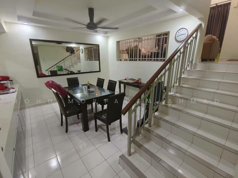 Rumah Teres 2.5-Tingkat untuk Dijual di Taman Puncak Saujana (Kajang) - Mohd Mortadza Ahmad - PropertyGuru.com.my