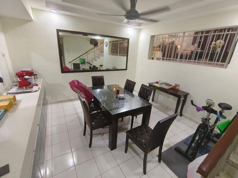 Rumah Teres 2.5-Tingkat untuk Dijual di Taman Puncak Saujana (Kajang) - Mohd Mortadza Ahmad - PropertyGuru.com.my