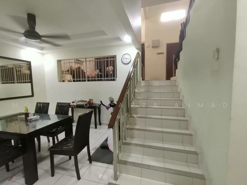Rumah Teres 2.5-Tingkat untuk Dijual di Taman Puncak Saujana (Kajang) - Mohd Mortadza Ahmad - PropertyGuru.com.my