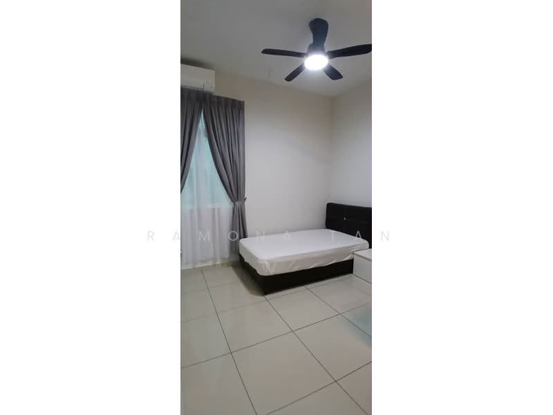Kediaman Servis untuk Disewa di Parkland Residence - Ramona Tan - Bedroom - PropertyGuru.com.my