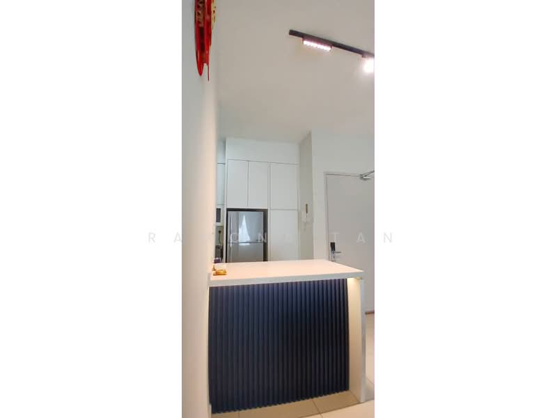 Kediaman Servis untuk Disewa di Parkland Residence - Ramona Tan - Kitchen - PropertyGuru.com.my