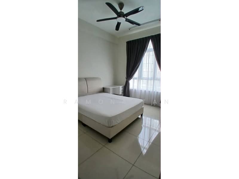 Kediaman Servis untuk Disewa di Parkland Residence - Ramona Tan - Bedroom - PropertyGuru.com.my