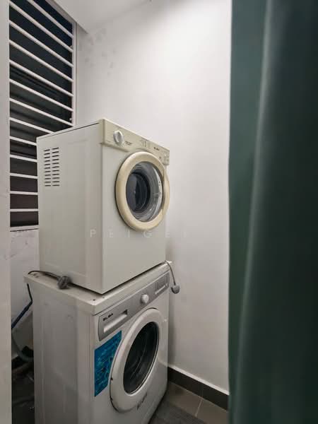 Service Residence for Rent at Hedgeford 10 Residences - PeiGee . - Interior - PropertyGuru.com.my