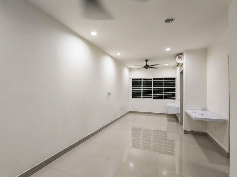 Service Residence for Rent at Hedgeford 10 Residences - PeiGee . - Living Room - PropertyGuru.com.my