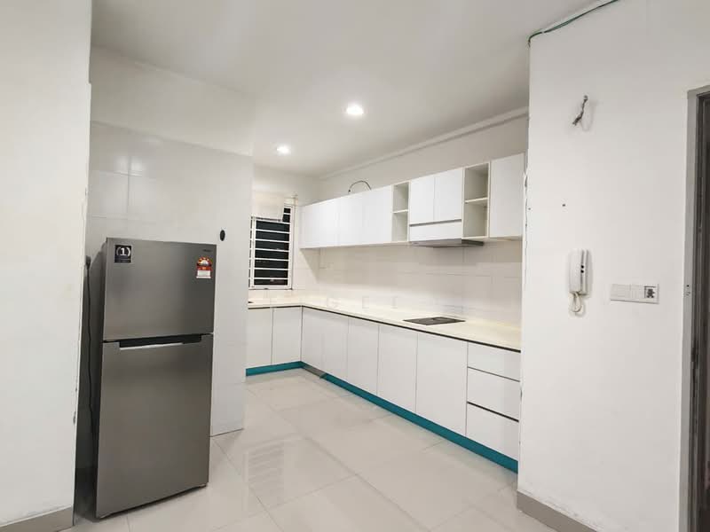 Service Residence for Rent at Hedgeford 10 Residences - PeiGee . - Kitchen - PropertyGuru.com.my