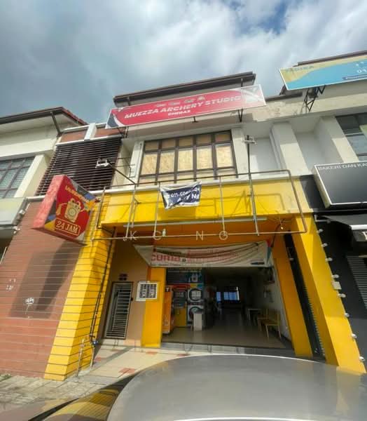 Kedai untuk Disewa di Kuala Lumpur (Kuala Lumpur) - KC Ng - Exterior - PropertyGuru.com.my