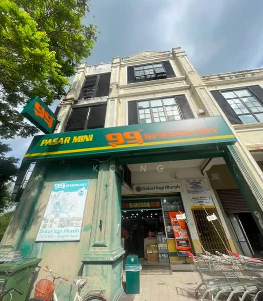 Kedai untuk Disewa di Kuala Lumpur (Kuala Lumpur) - KC Ng - Exterior - PropertyGuru.com.my