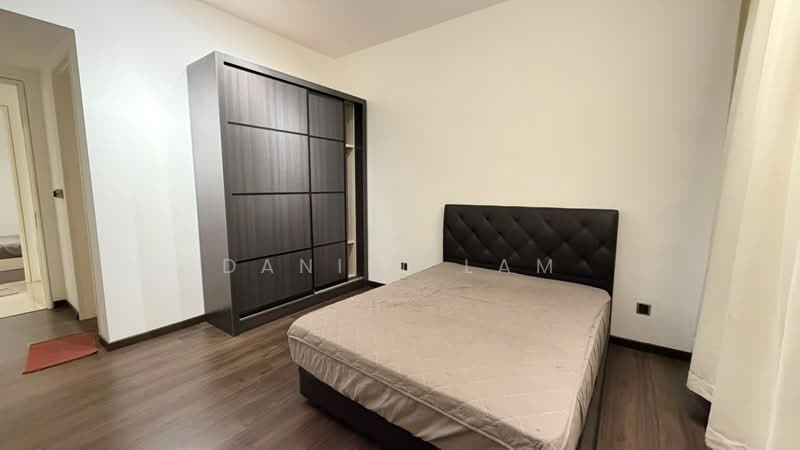 Service Residence for Rent at Duta Park Residences - Daniel Lam - Bedroom - PropertyGuru.com.my