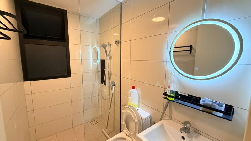 Service Residence for Rent at Duta Park Residences - Daniel Lam - Bathroom - PropertyGuru.com.my