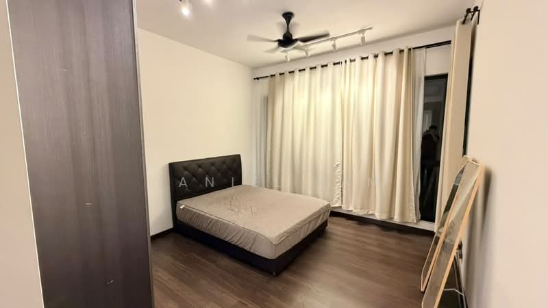 Service Residence for Rent at Duta Park Residences - Daniel Lam - Bedroom - PropertyGuru.com.my