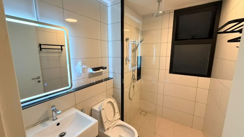 Service Residence for Rent at Duta Park Residences - Daniel Lam - Bathroom - PropertyGuru.com.my