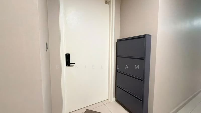 Service Residence for Rent at Duta Park Residences - Daniel Lam - Entrance - PropertyGuru.com.my
