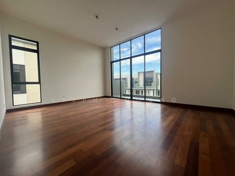 Semi-Detached House for Sale in Taman Sutera Utama (Skudai) - Steph Choong - Living Room - PropertyGuru.com.my