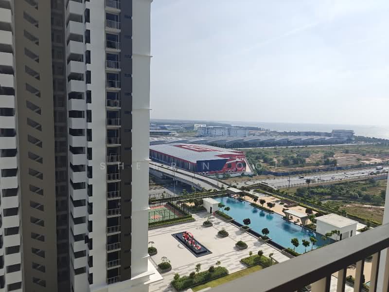 Service Residence for Sale at Vivo Executive Apartment - Sherrin Ooi - Exterior - PropertyGuru.com.my