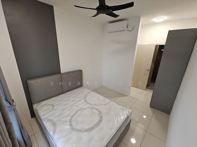 Service Residence for Sale at Vivo Executive Apartment - Sherrin Ooi - Bedroom - PropertyGuru.com.my