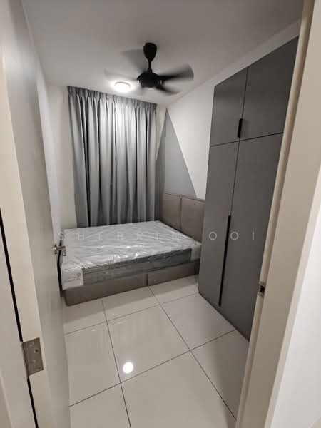 Service Residence for Sale at Vivo Executive Apartment - Sherrin Ooi - Bedroom - PropertyGuru.com.my