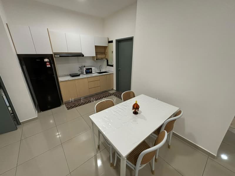 Kediaman Servis untuk Disewa di Parkland Residence - Henry Tan - Kitchen - PropertyGuru.com.my