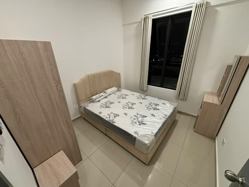Kediaman Servis untuk Disewa di Parkland Residence - Henry Tan - Bedroom - PropertyGuru.com.my