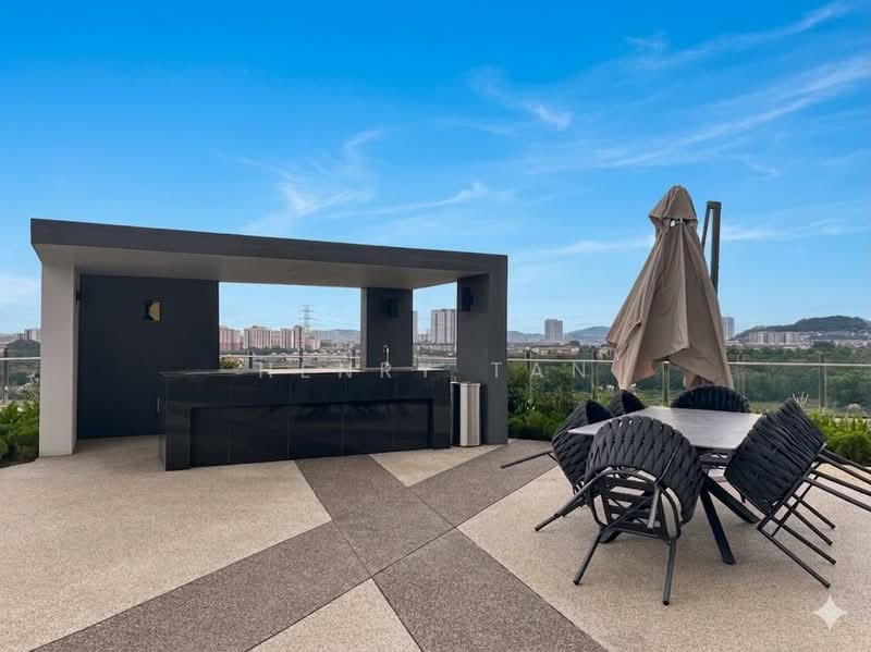 Kediaman Servis untuk Disewa di Parkland Residence - Henry Tan - Exterior - PropertyGuru.com.my