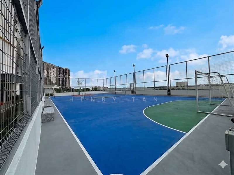 Kediaman Servis untuk Disewa di Parkland Residence - Henry Tan - Exterior - PropertyGuru.com.my
