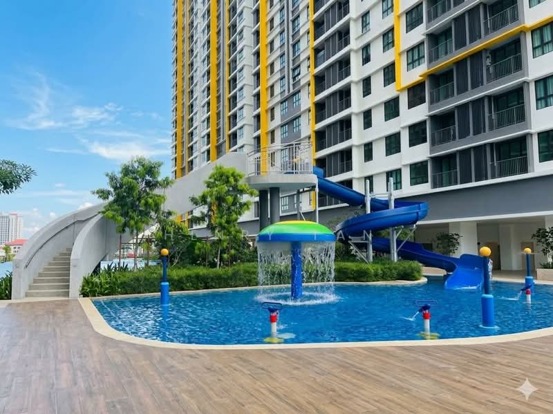 Kediaman Servis untuk Disewa di Parkland Residence - Henry Tan - Exterior - PropertyGuru.com.my