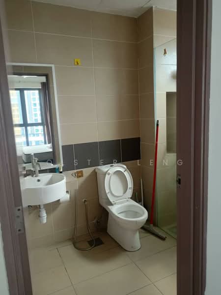 Kediaman Servis untuk Disewa di Amerin Residence - Volster Leng - Bathroom - PropertyGuru.com.my