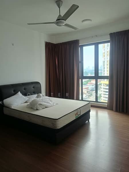 Kediaman Servis untuk Disewa di Amerin Residence - Volster Leng - Bedroom - PropertyGuru.com.my