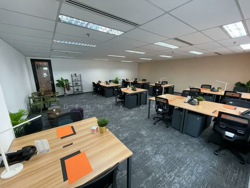 Pejabat untuk Disewa di KL City Centre (Kuala Lumpur) - Dennix Chin - Interior - PropertyGuru.com.my
