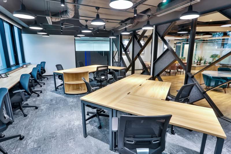 Pejabat untuk Disewa di KL City Centre (Kuala Lumpur) - Dennix Chin - Interior - PropertyGuru.com.my