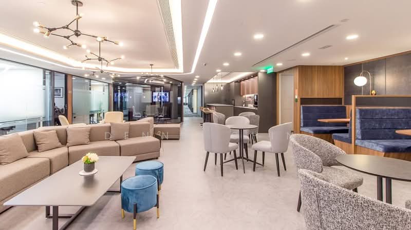 Pejabat untuk Disewa di KL City Centre (Kuala Lumpur) - Dennix Chin - Interior - PropertyGuru.com.my
