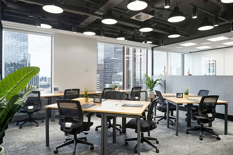 Pejabat untuk Disewa di KL City Centre (Kuala Lumpur) - Dennix Chin - Interior - PropertyGuru.com.my