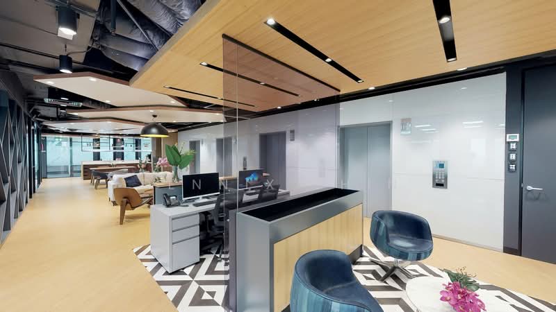 Pejabat untuk Disewa di KL City Centre (Kuala Lumpur) - Dennix Chin - Lobby - PropertyGuru.com.my